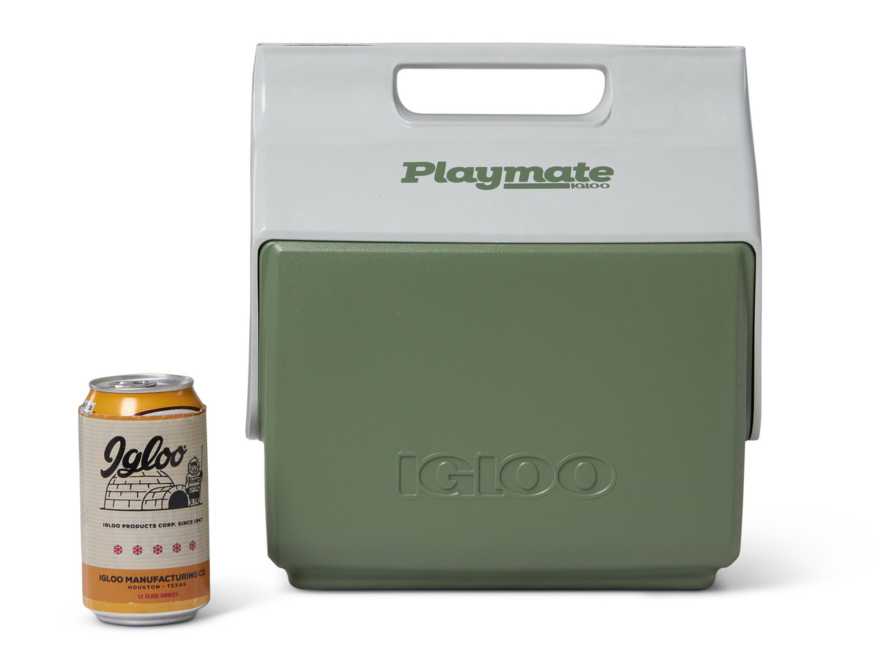 Igloo EcoCool Little Playmate 7QT Cooler