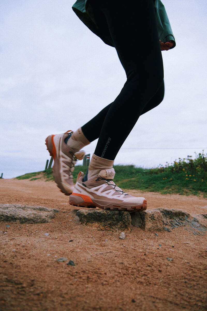 Salomon X Ultra 360 Edge Gore-Tex Light Trail Shoes - Women's