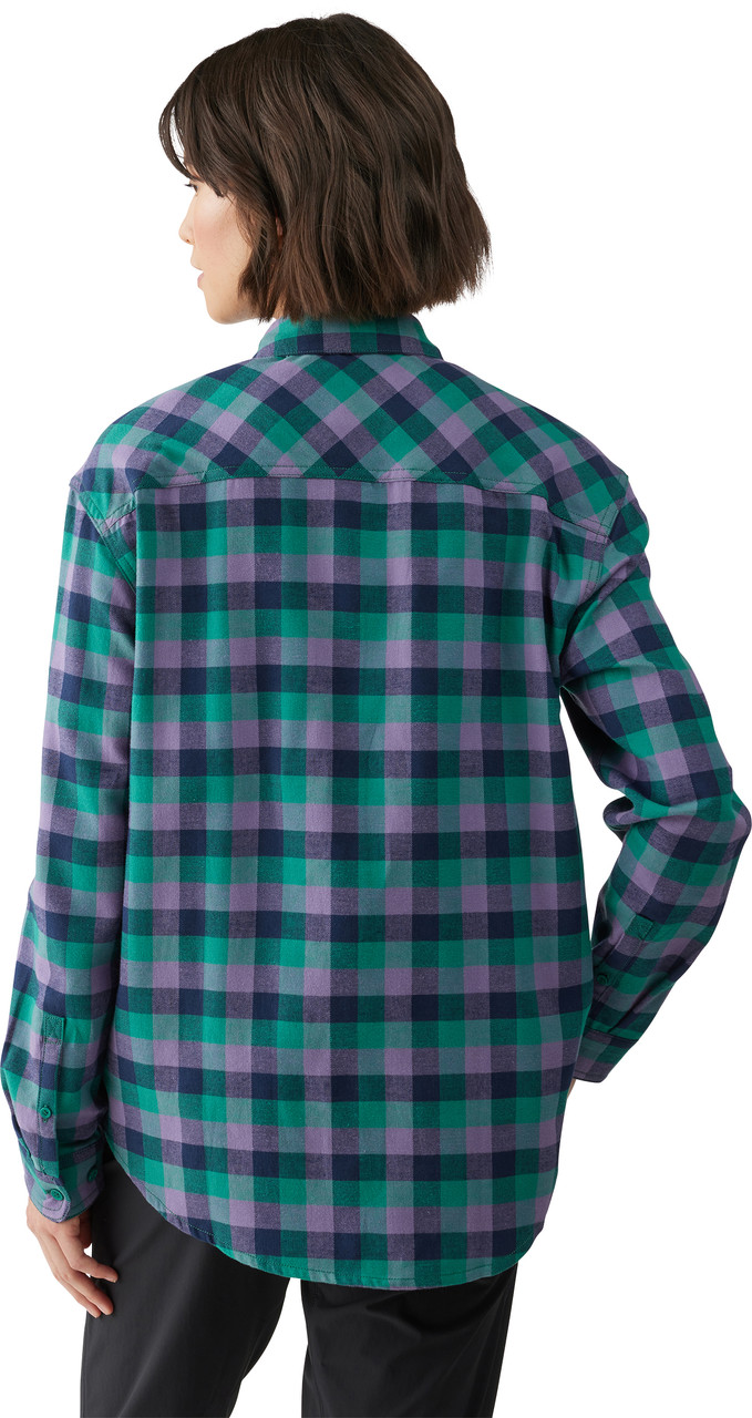 MEC Great Outdoors Flannel Shirt - Women's