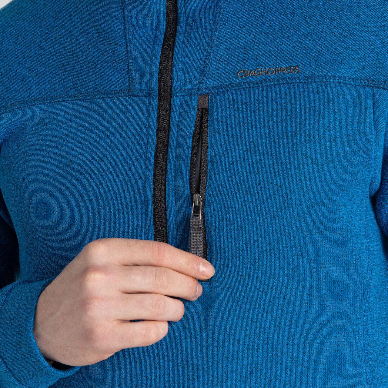 Craghoppers Torney II Half Zip - Men's