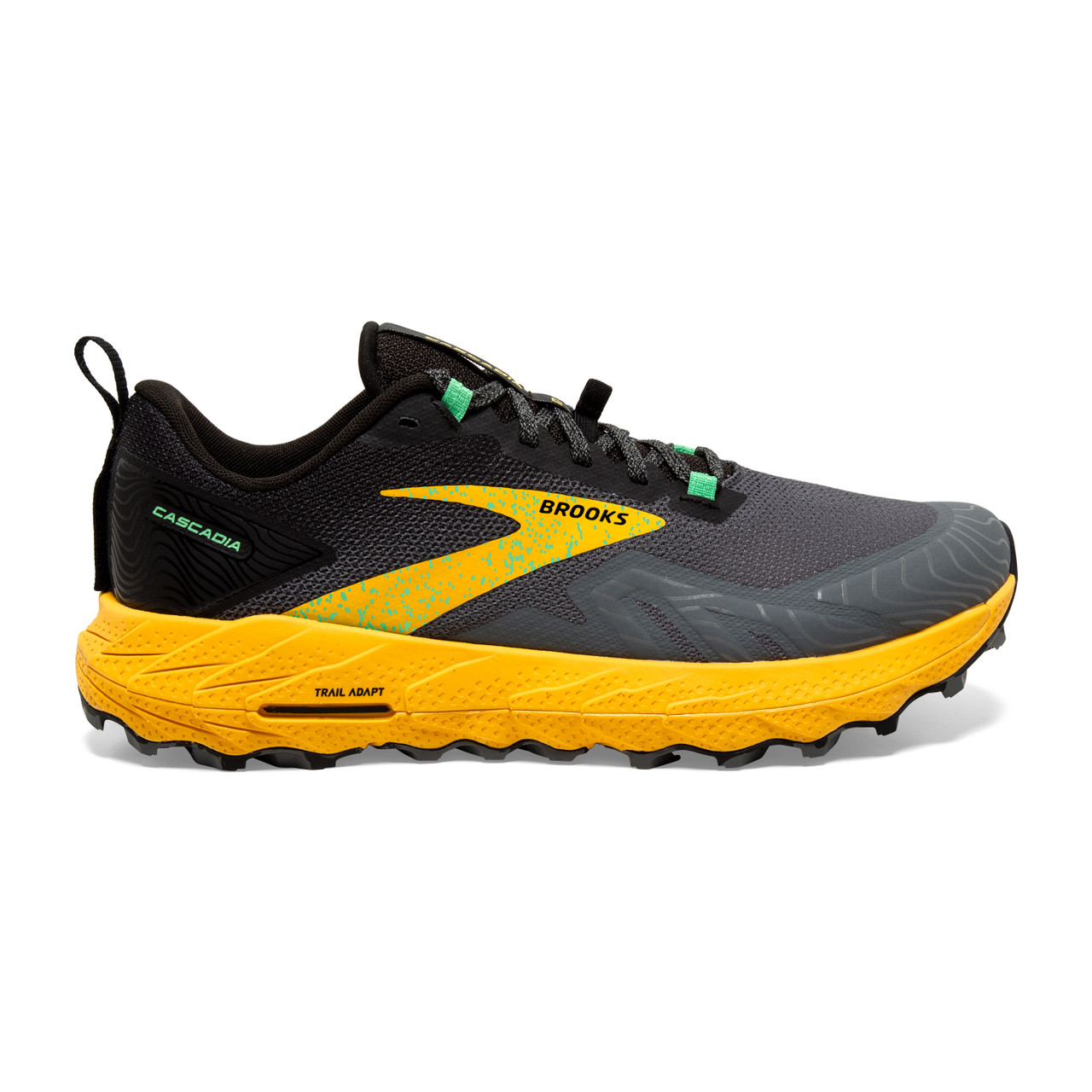 Brooks Cascadia 17 Trail Running Shoes - Men's