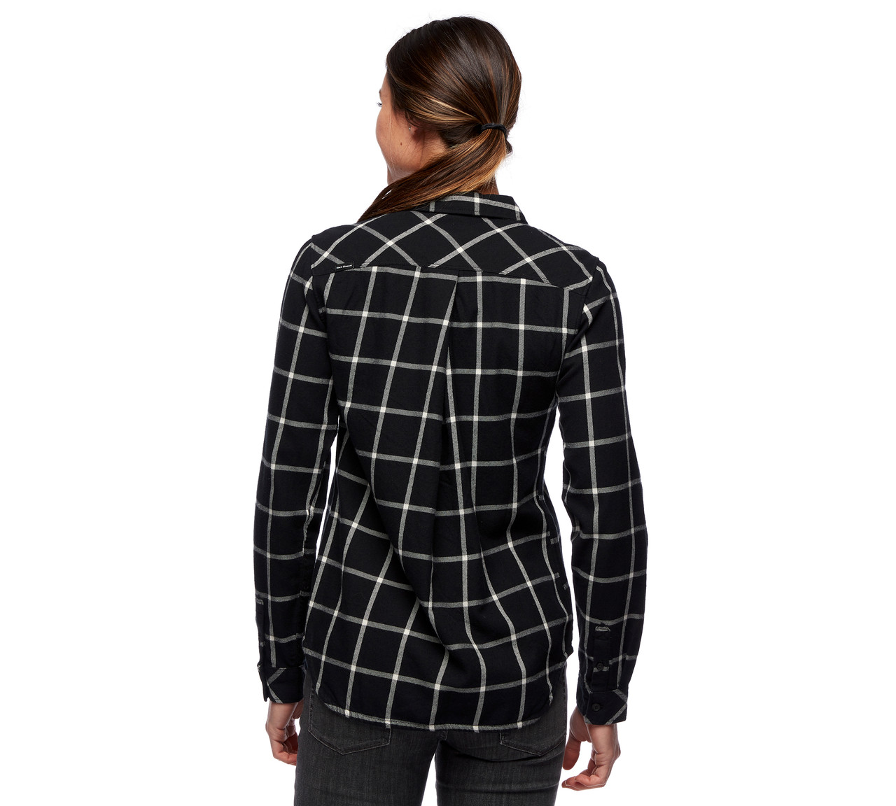 Black Diamond Serenity Long Sleeve Flannel Shirt - Women's
