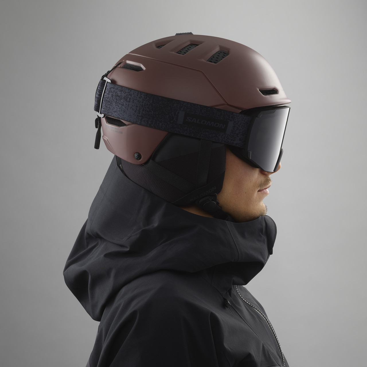 Salomon Husk Pro Helmet - Unisex