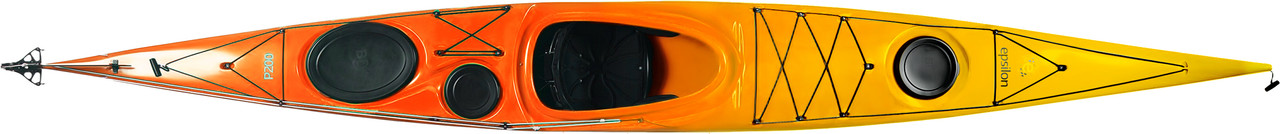 Boréal Designs Epsilon P200 Kayak