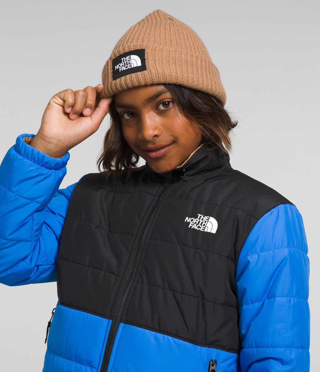 The North Face Salty Lined Beanie - Children
