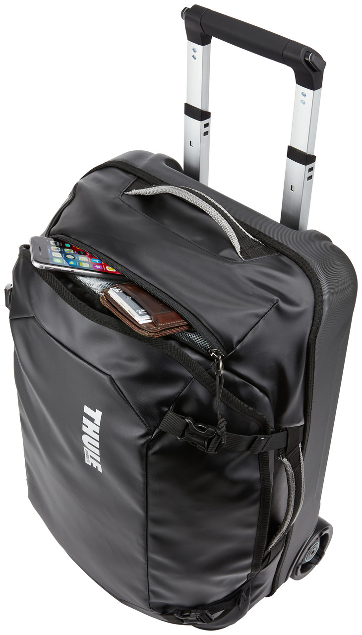 Thule Chasm 40L Wheeled Carry On Duffle - Unisex