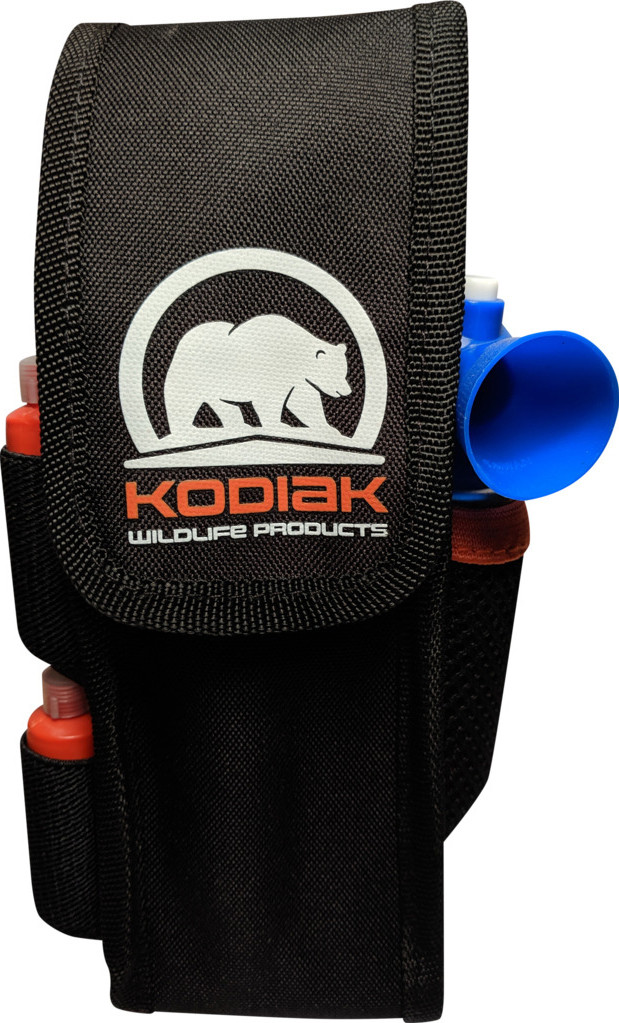 Kodiak Bear Necessities Holster Kit 225g with 6 bear bangers