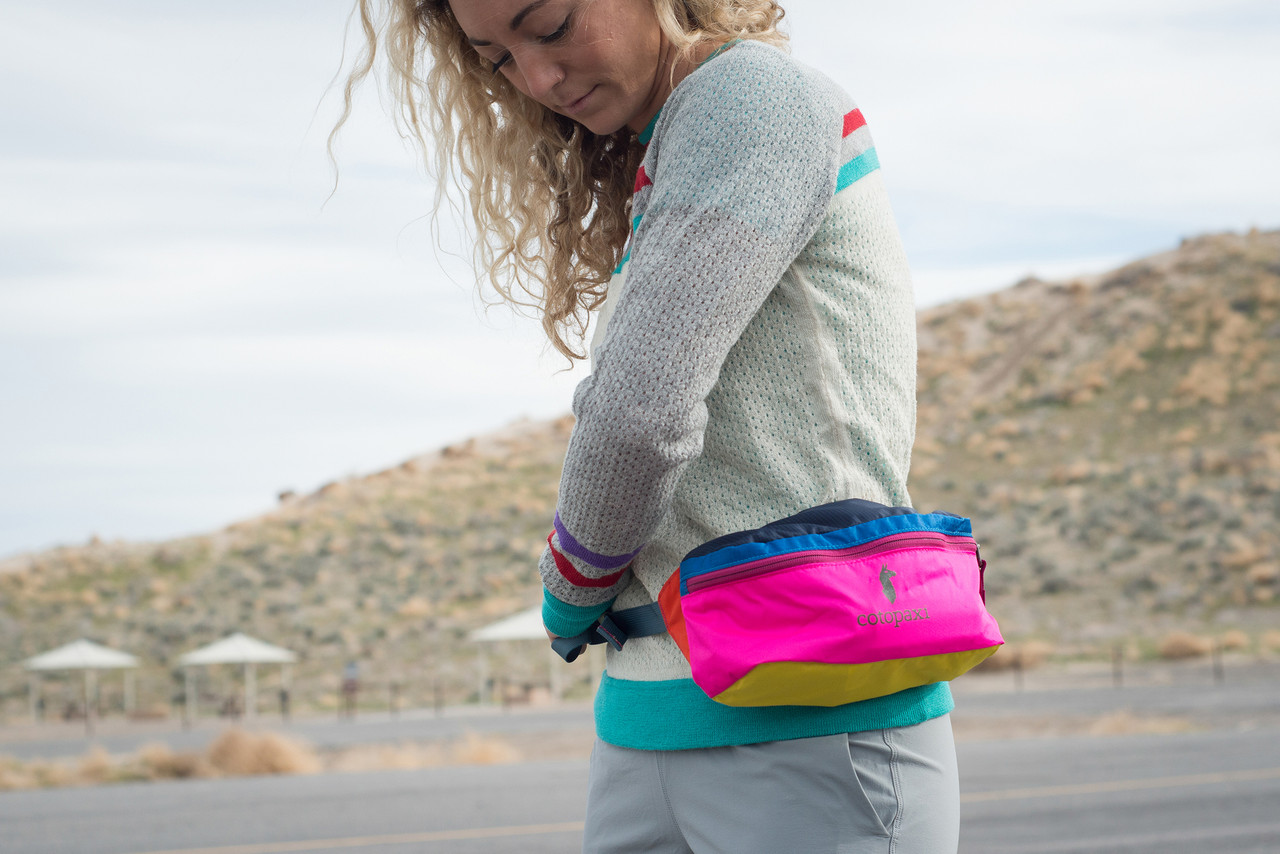 Cotopaxi Bataan 3L Fanny Pack - Del Dia - Unisex