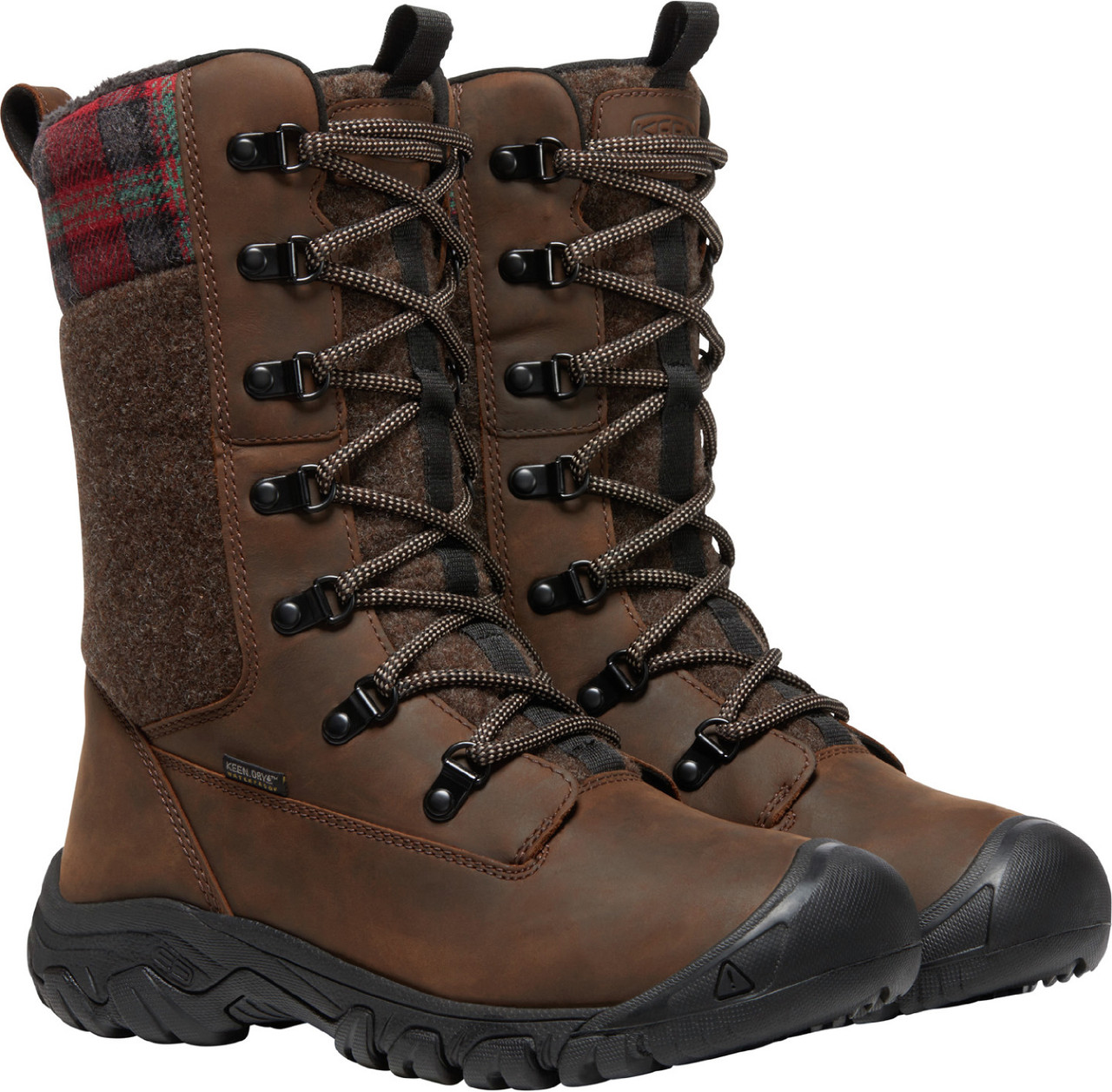 Keen Greta Tall Waterproof Winter Boots - Women's