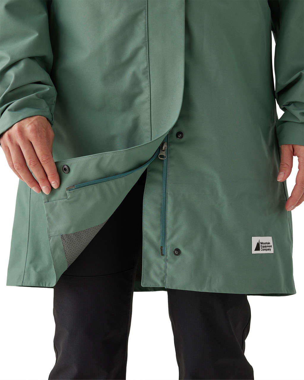 MEC Greycoast Rain Jacket - Women's