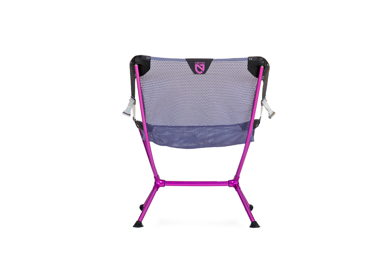 Nemo Moonlite Reclining Camp Chair