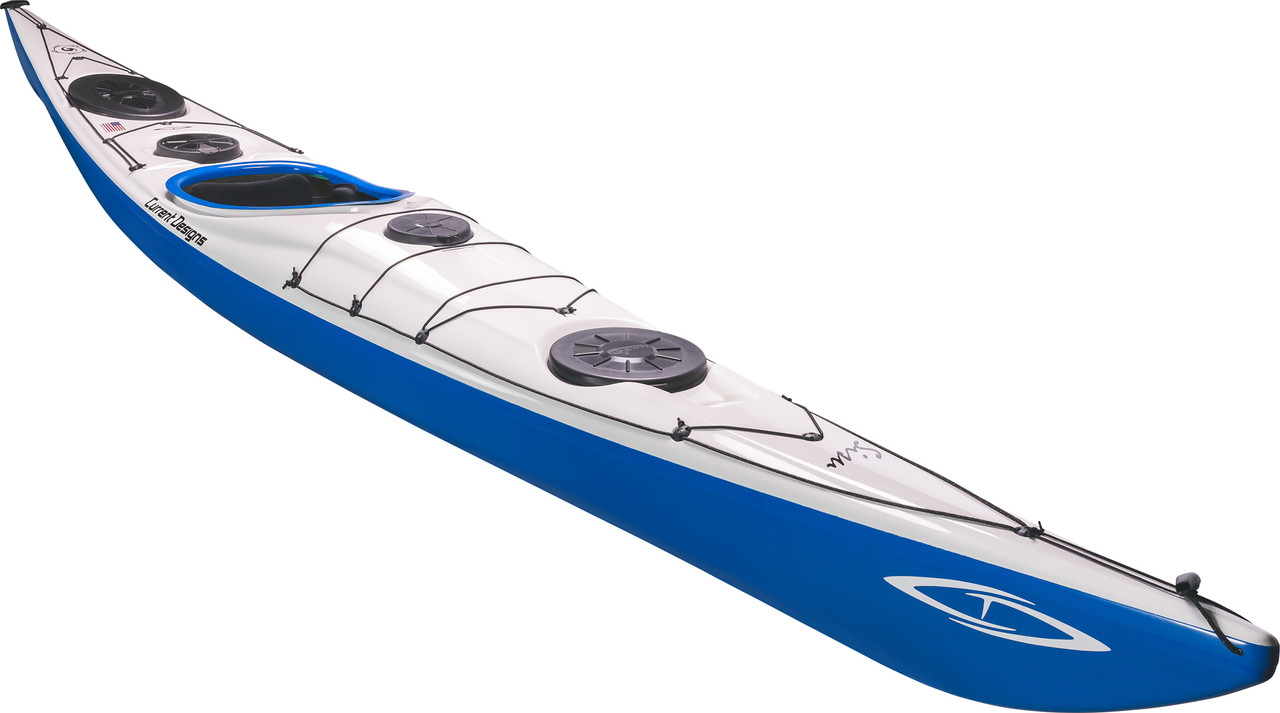 Current Designs Sisu Sea Fiberglass Kayak