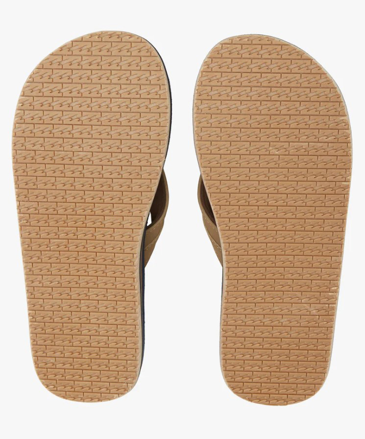 Billabong All Day Impact Flip Flops - Men's