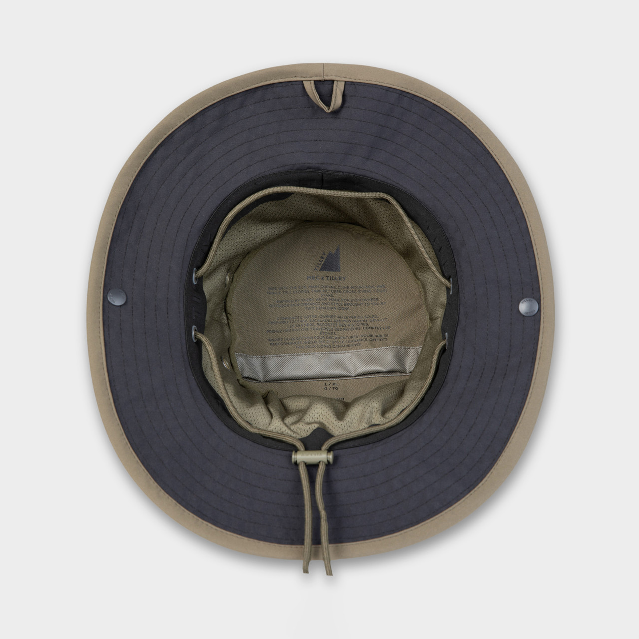 Tilley x MEC Packable T3 - Unisex