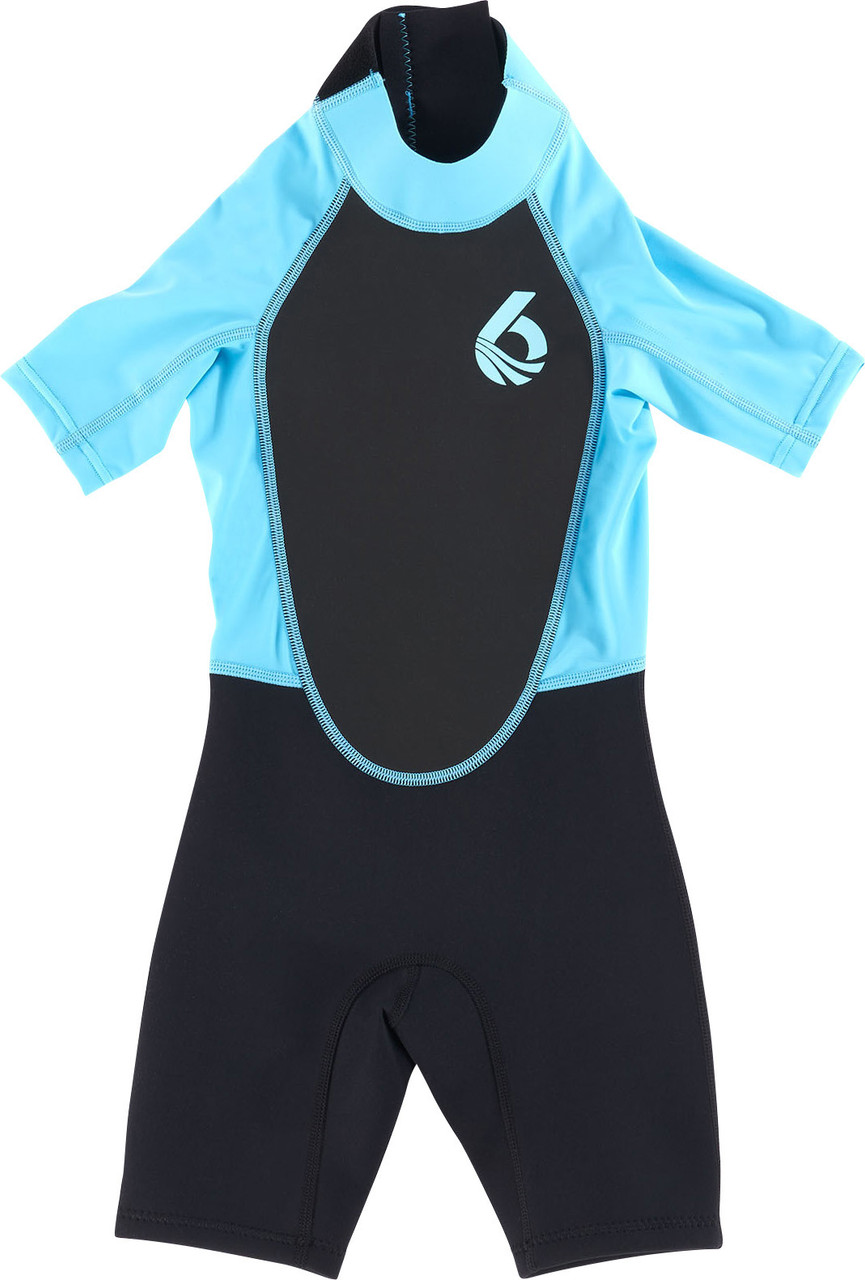 Level Six Hybrid Shorty Wetsuit