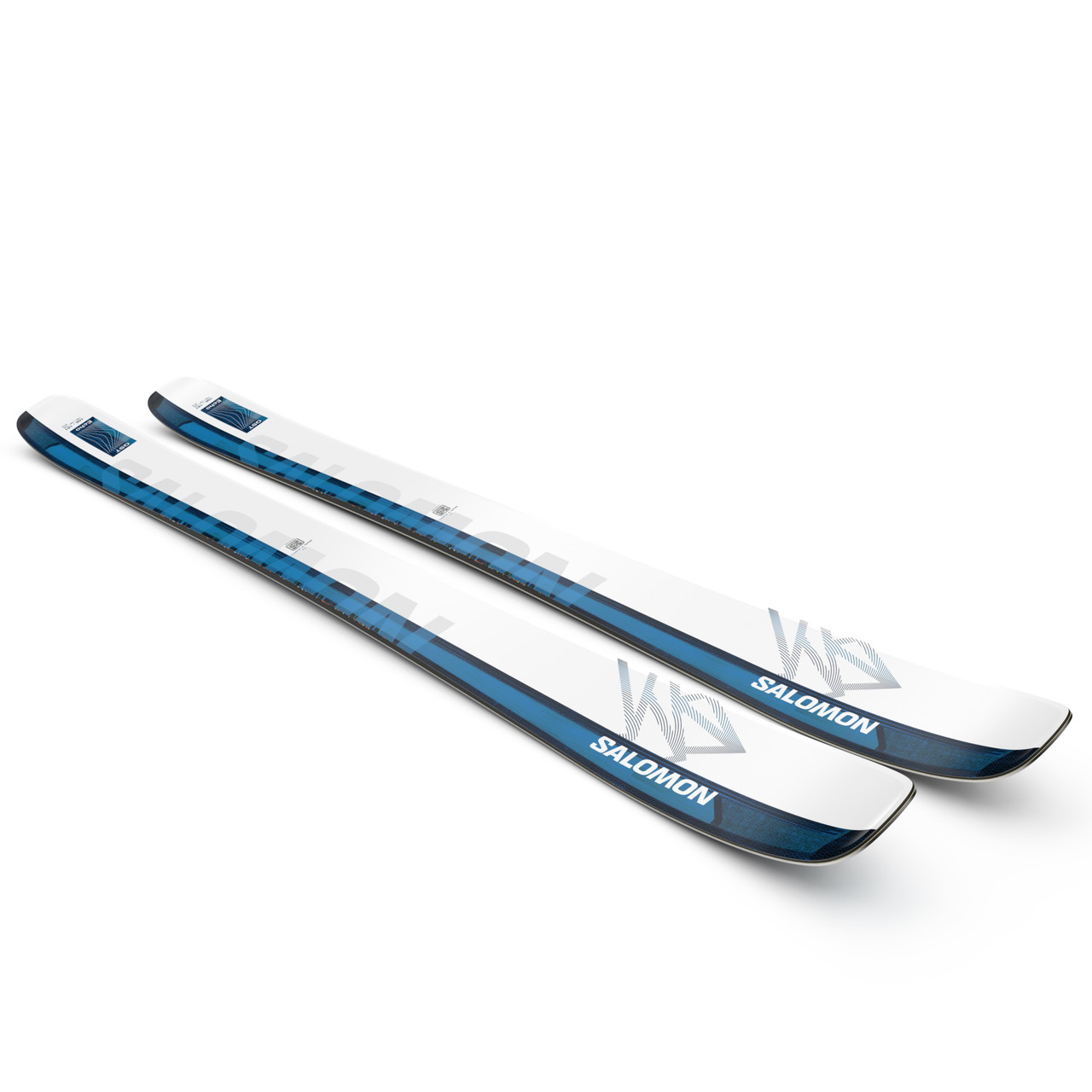 Salomon QST Echo 106 Skis - Unisex