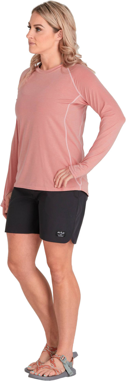 NRS Silkweight Long Sleeve Shirt - Women's