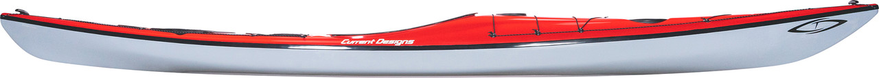 Current Designs Sisu Sea Fiberglass Kayak