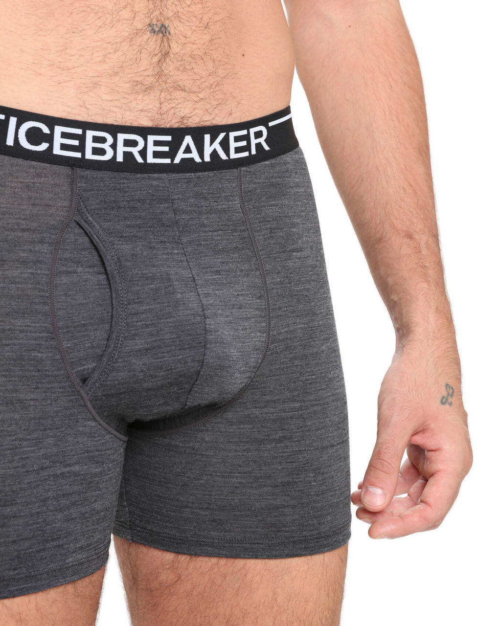 icebreaker Anatomica Boxers - Men's