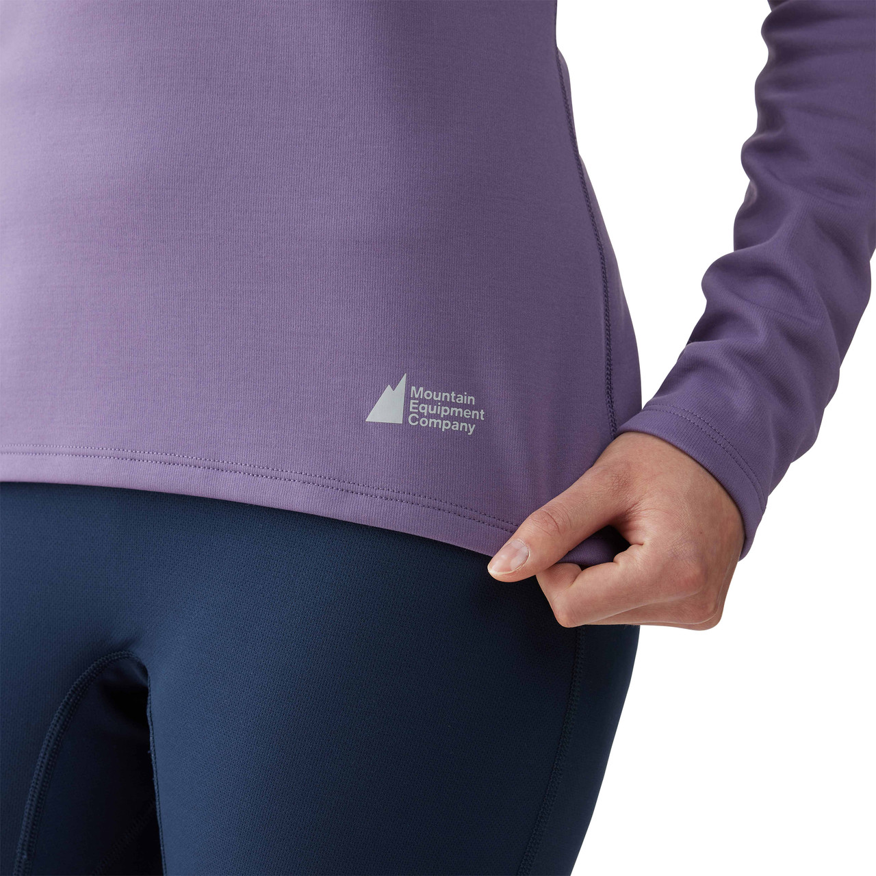 MEC T3 Merino Base Layer Long Sleeve Top - Women's