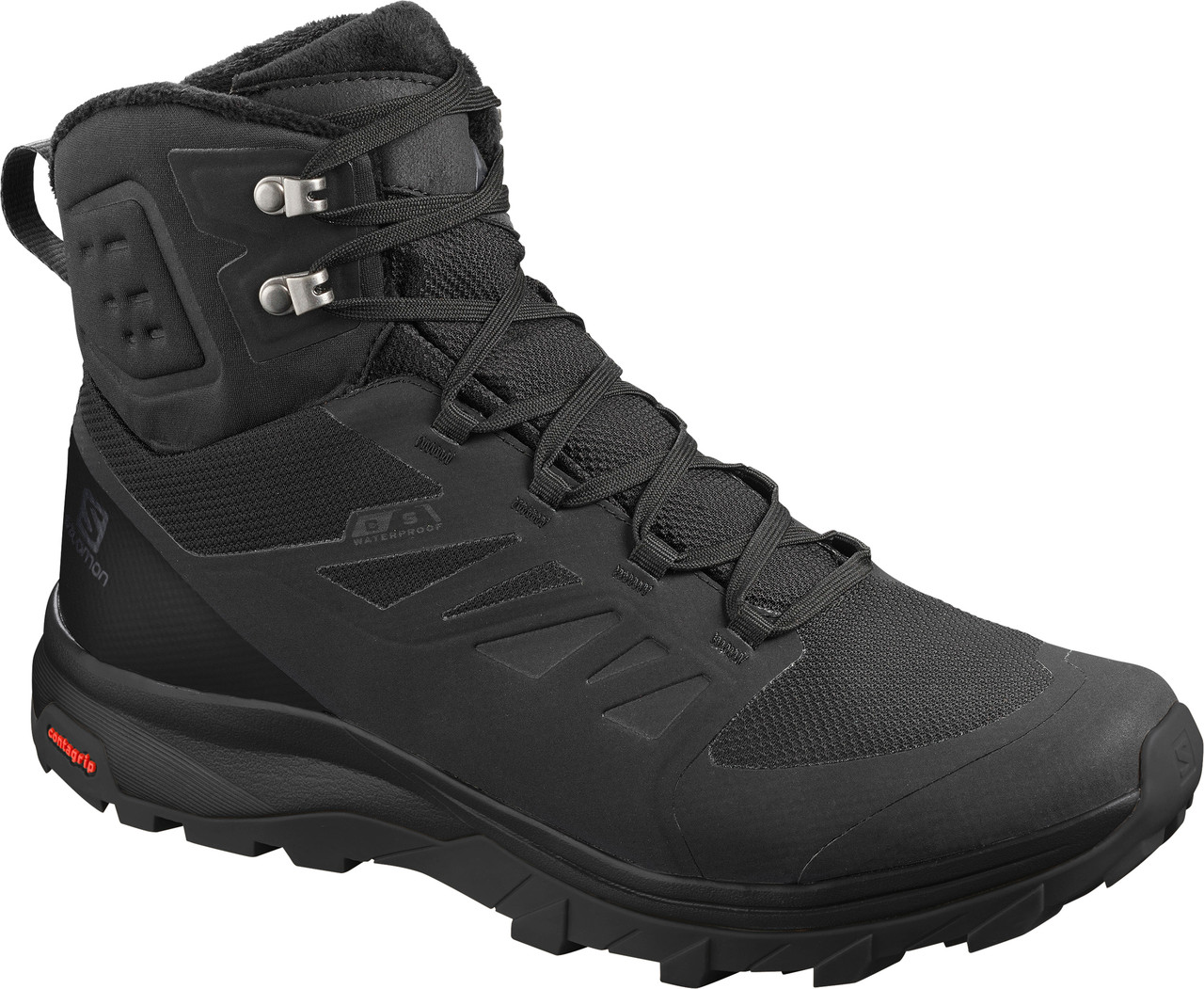 Salomon Outblast TS Waterproof Winter Boots - Men's