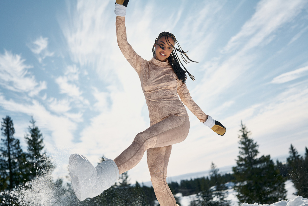 Kari Traa Fierce Long Sleeve - Women's