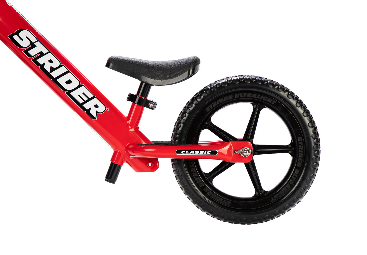 Strider 12 Classic Balance Bike - Children