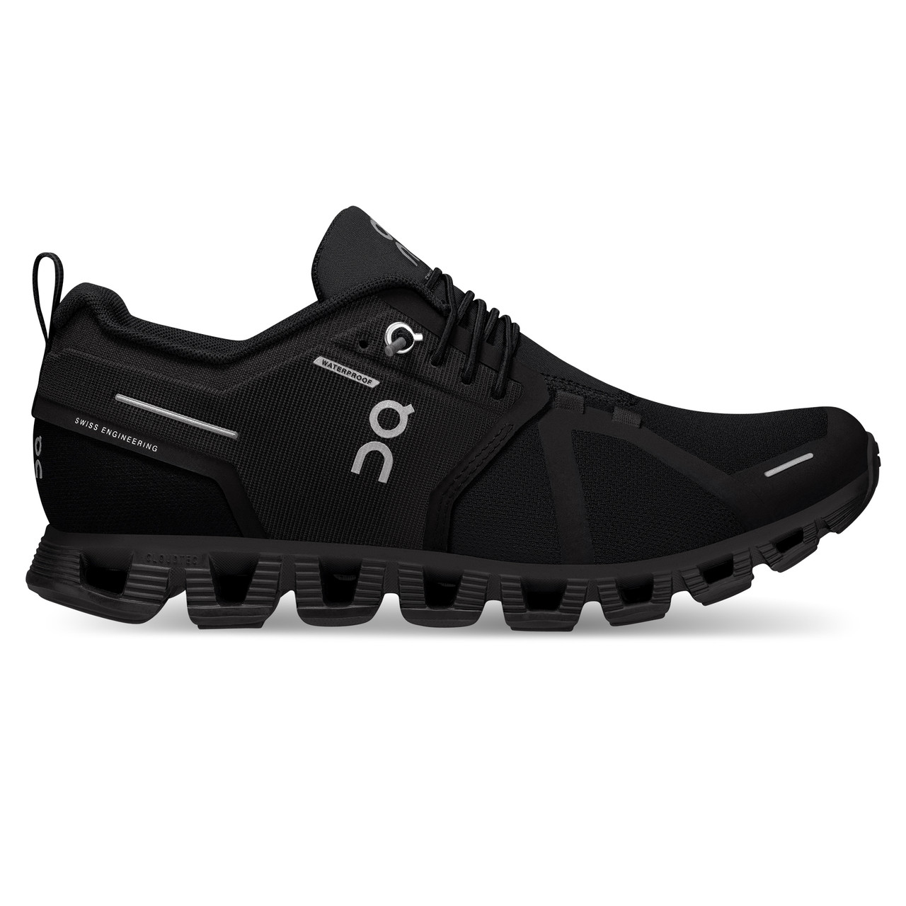 On Cloud 5 Waterproof Shoes - Women's