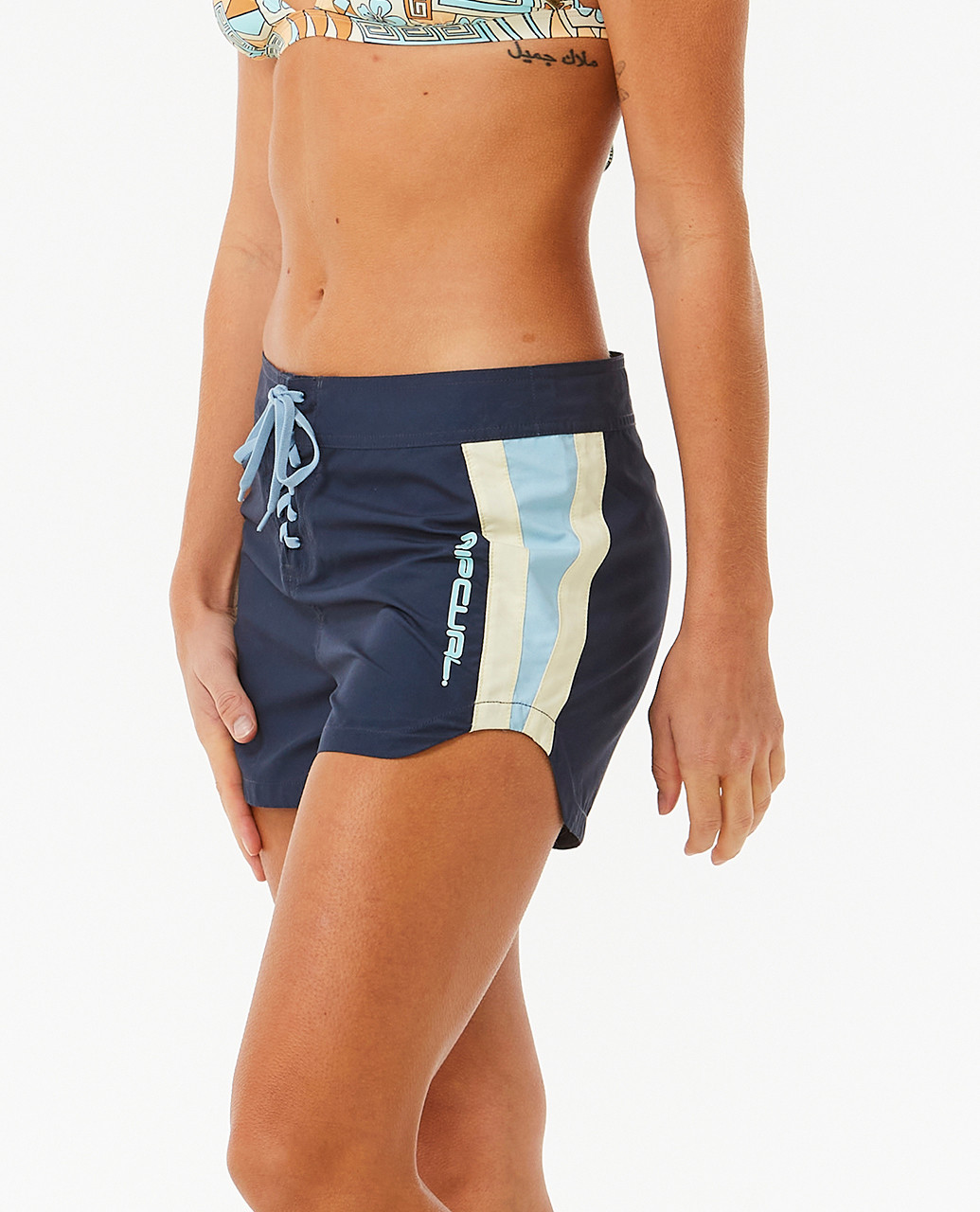 Rip Curl Block Party Hi Waist 3
