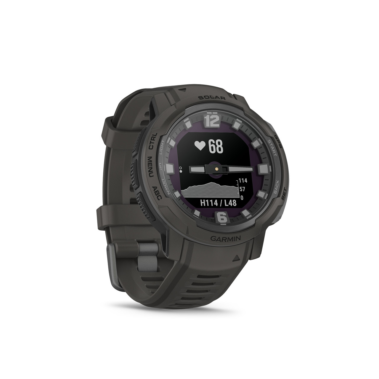 Garmin Instinct Crossover Solar - Unisex