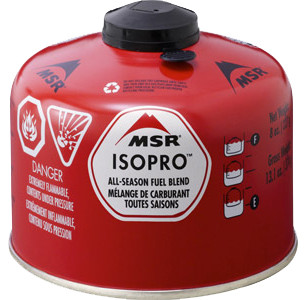 MSR Isopro Fuel 227g Canister