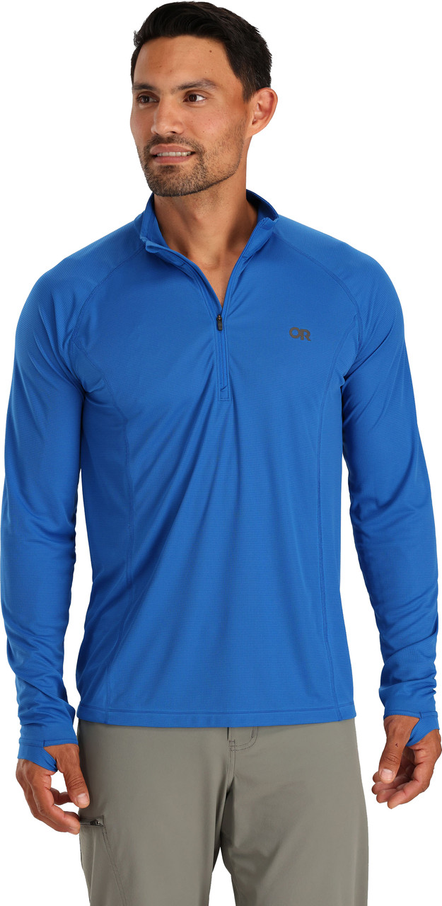 Outdoor Research Echo Quarter Zip - Men's