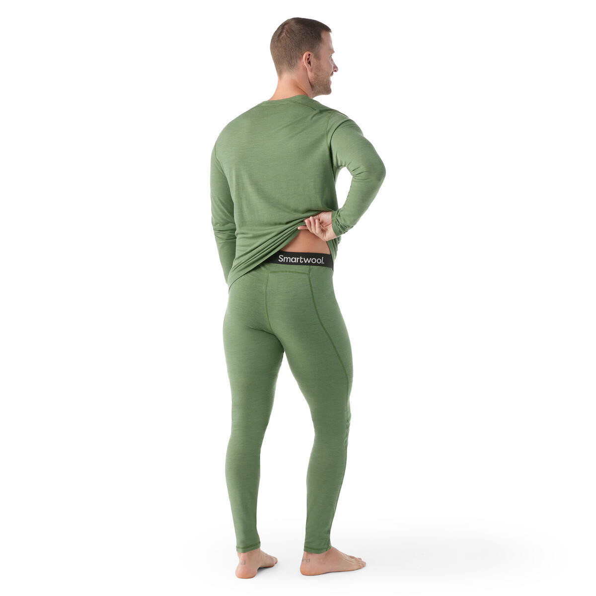 Smartwool Classic All-Season Base Layer Bottoms - Men's