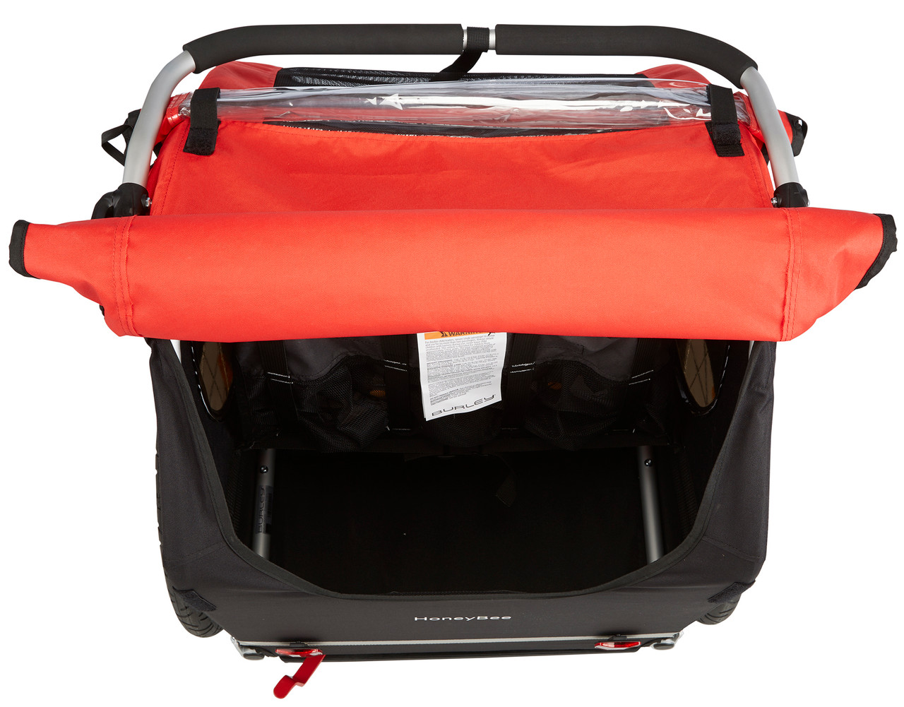 Burley Honey Bee Trailer - Infants to Children