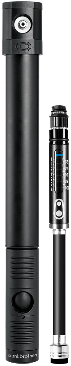 Crankbrothers Klic HV Gauge Pump