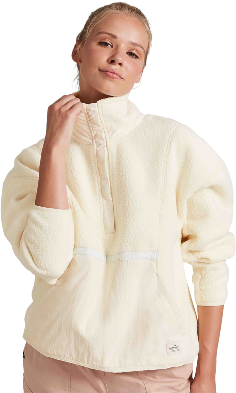 Kathmandu CO-Z High Pile Pullover - Women's
