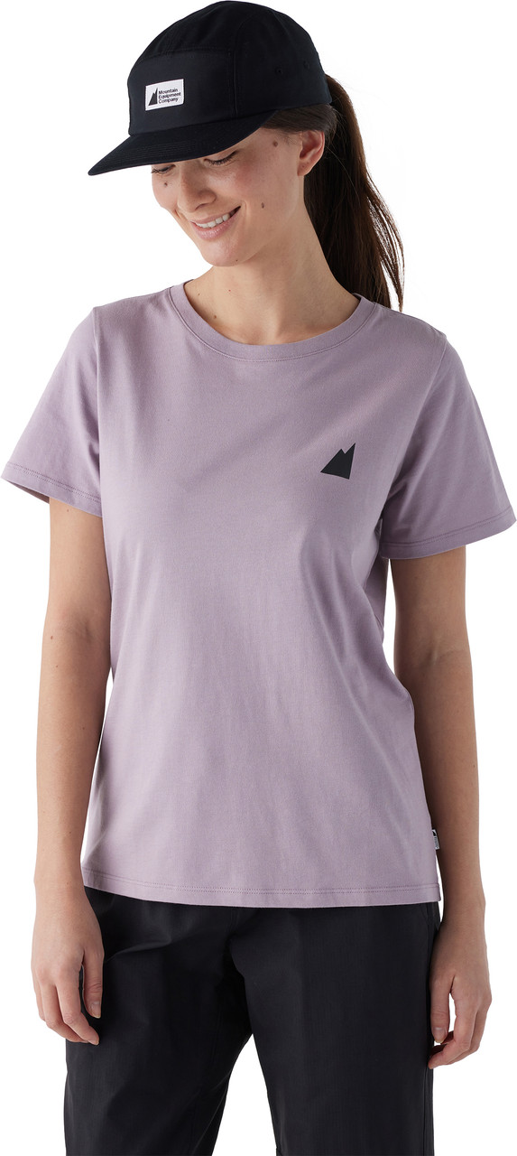 MEC Fair Trade Graphic Short Sleeve T-Shirt - Women's