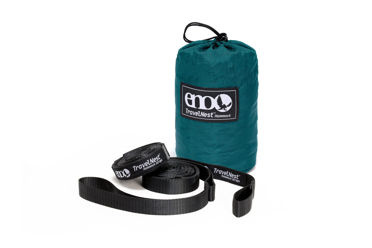 ENO TravelNest Hammock  & Strap Combo