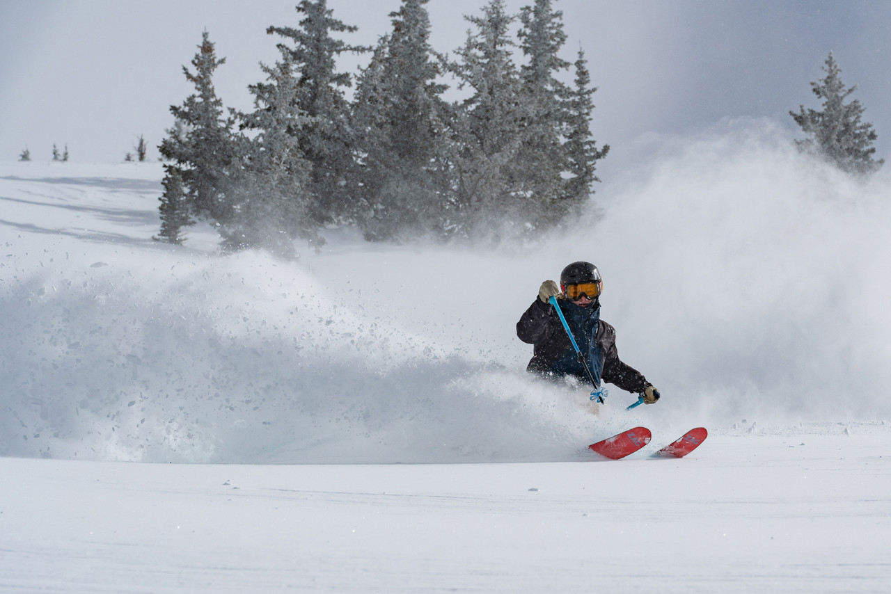 ZAG Skis Slap 104 Skis - Unisex