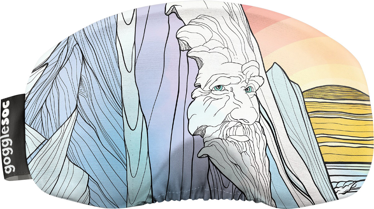 GoggleSoc Goggles Cover