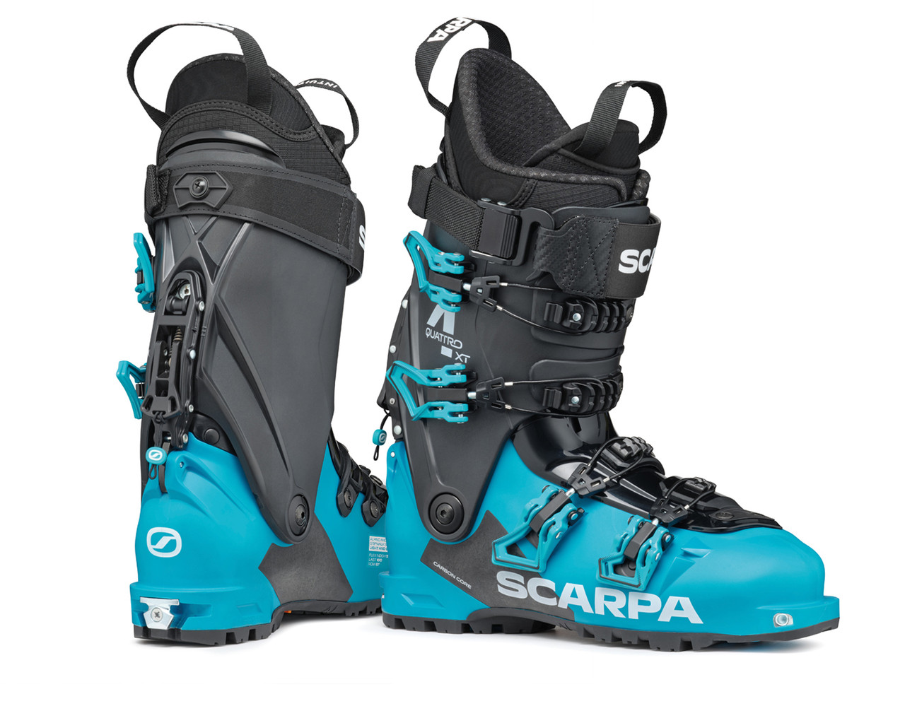 Scarpa 4-Quattro XT Ski Boots - Unisex