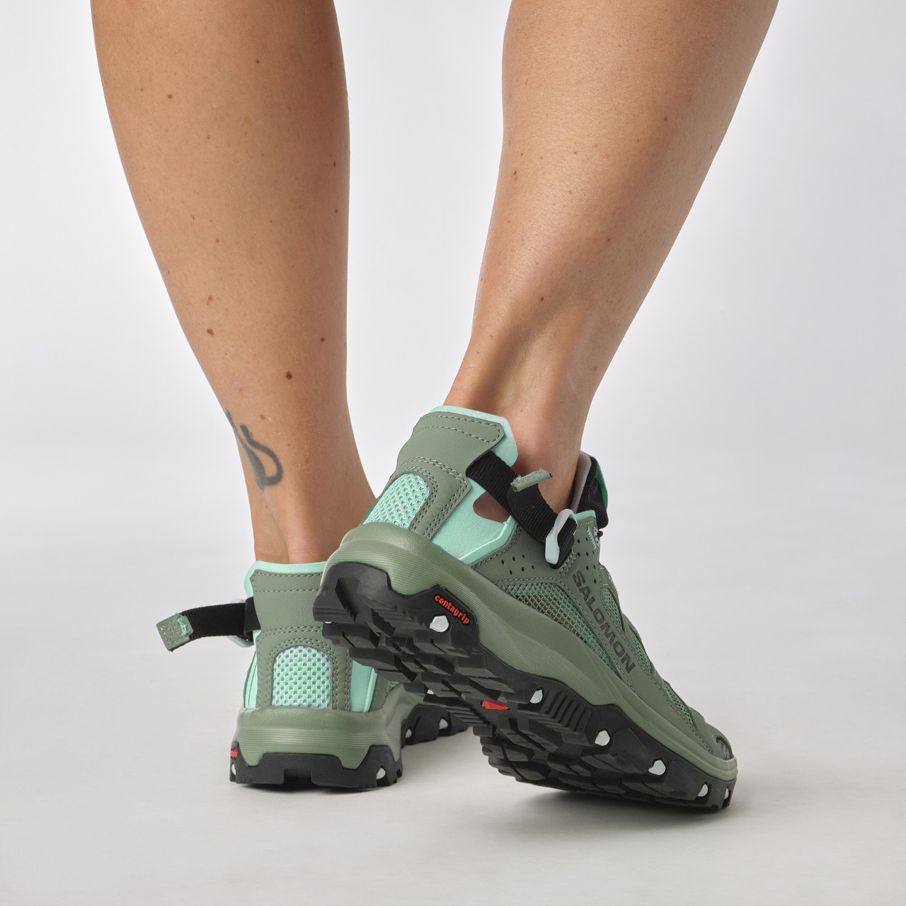 Salomon Techamphibian 5 Watershoes - Women's