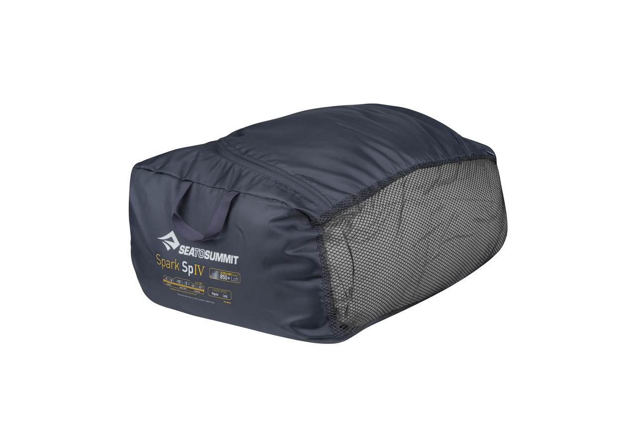 Sea To Summit Spark SplV -15C Down Sleeping Bag - Unisex