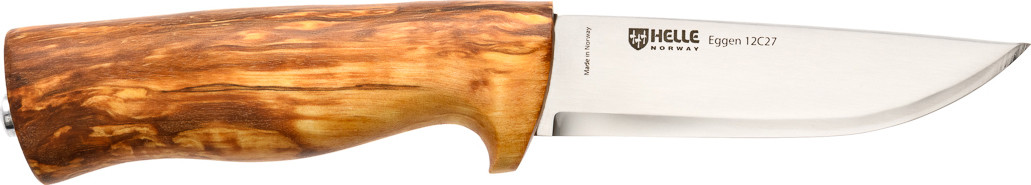 Helle Eggen 12C27 Knife