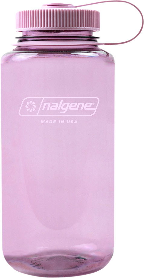 Nalgene Sustain Wide Mouth Water Bottle 1L