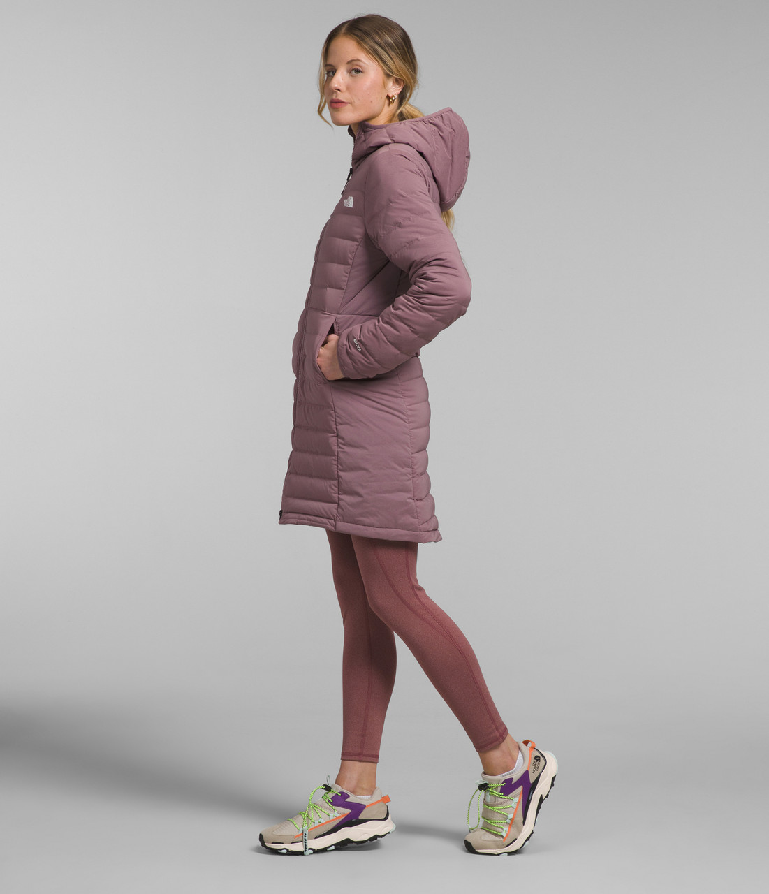 The North Face Belleview Stretch Down Parka - Women's