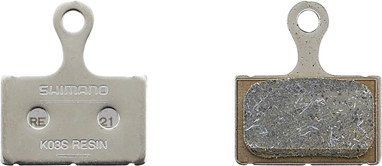 Shimano K-Type Resin Disc Brake Pads