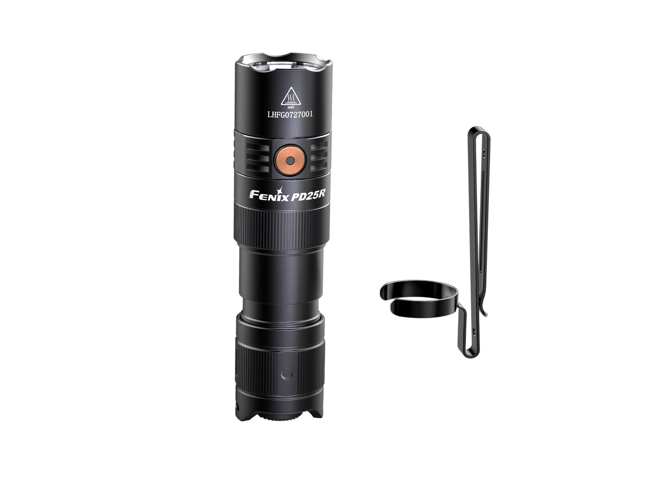 Fenix PD25R Rechargeable Flashlight