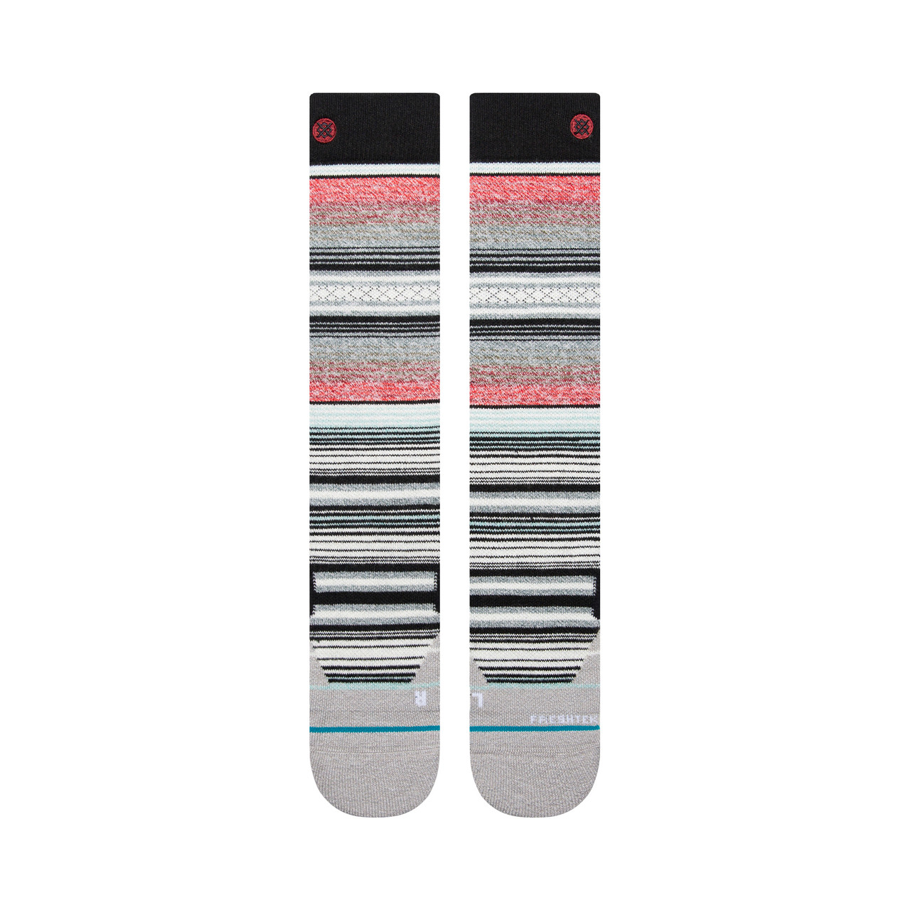 Stance Curren Ski Socks - Unisex
