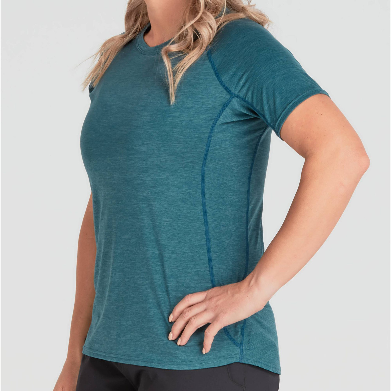NRS Silkweight Short Sleeve Shirt - Women's